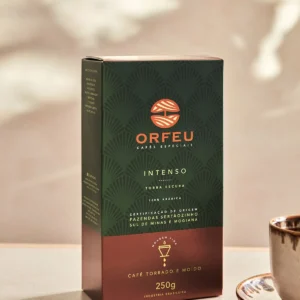 Café Molido Intenso 250 gr