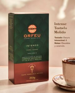 Intenso Tostado Molido