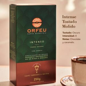 Intenso Tostado Molido