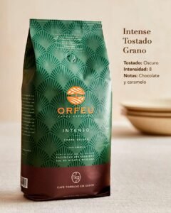 Cafe Grano Intenso 1 Kg